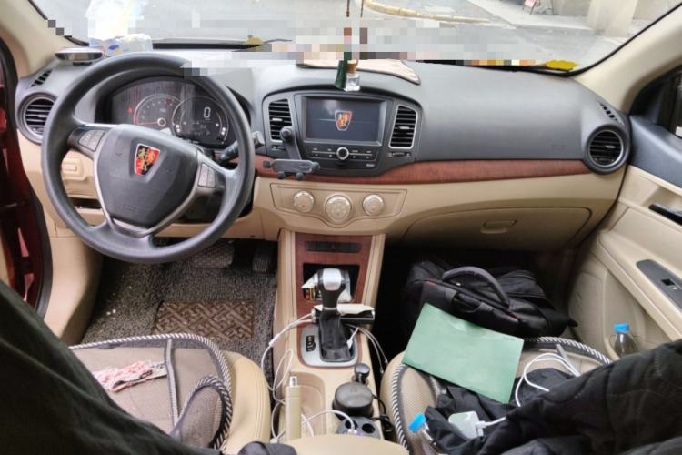 Used Roewe 350 2014 1.5L Automatic Xunyue Version
