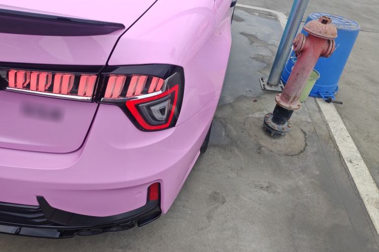 Used Lynk & Co 03 2022 03+ 2.0TD Automatic Wind-Chasing Edition