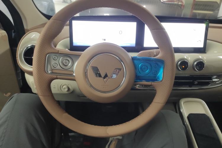 Used Wuling Bingo 2025 333 km Lingxi Deluxe Edition