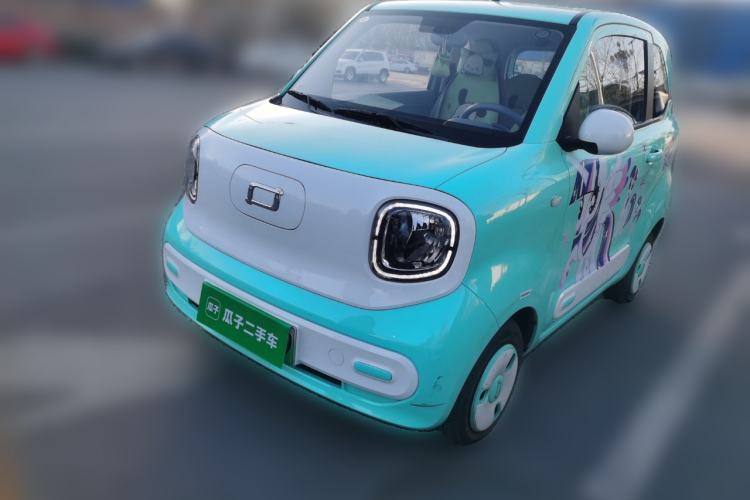 Used Bestune Pony 2025 222km Range Agile Horse