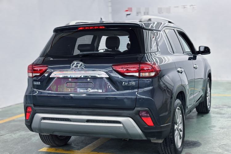 Used Hyundai ix35 2020 2.0L Automatic 2WD Zhiyong·Changxiang Edition
