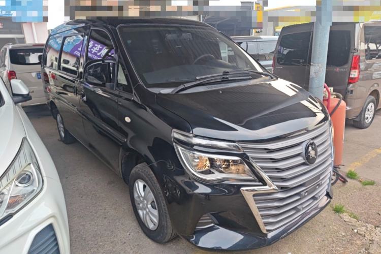 Used FORTHING Lingzhi 2023 M5L 1.6L Comfort Edition 7-Seater
