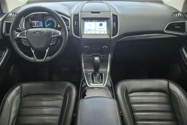 Used Ford Edge 2018 EcoBoost 245 Two-Wheel-Drive Titanium 7-Seater China V Standard