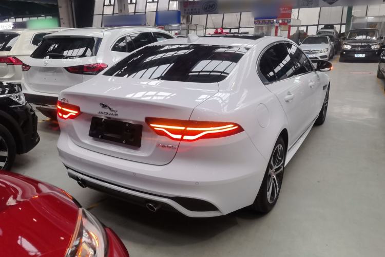 Used Jaguar XEL 2024 2.0T 250 PS R-DYNAMIC S Advanced Sport Edition