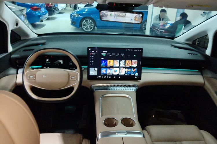 Used XPeng X9 2024 640 All-Wheel Drive High-Performance Max