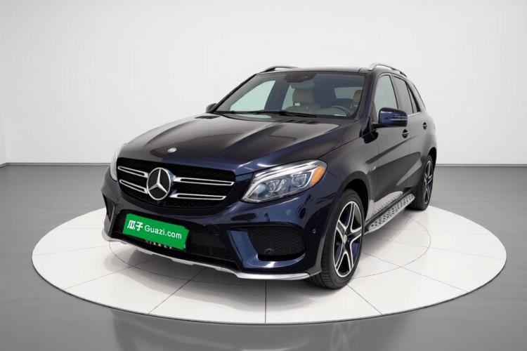 Used Mercedes-Benz GLE 2016 GLE 450 AMG 4MATIC