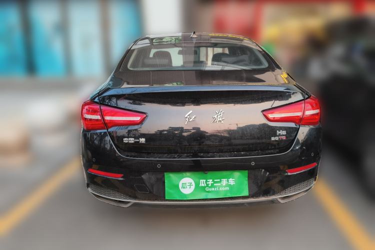 Used Hongqi H5 2020 1.5T DCT Flagship Edition