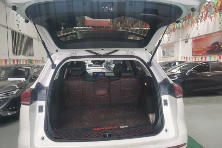 Used Haval H6 2023 National Trend Edition 1.5T Automatic Champion Version
