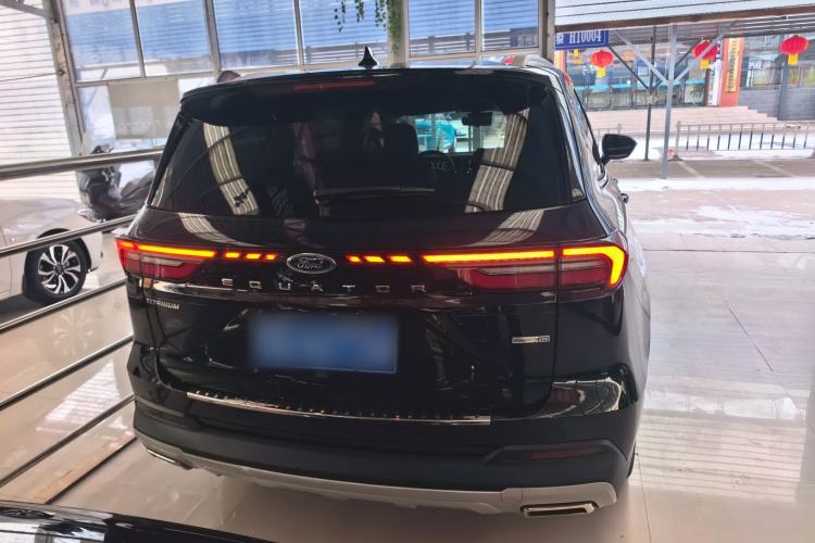 Used Ford Equator 2021 EcoBoost 225 Premier 6-Seater Exterior 5