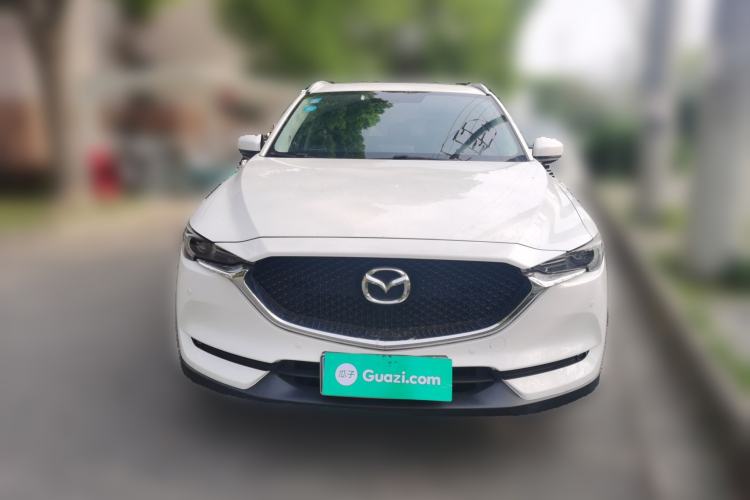 Used Mazda CX-5 2017 2.0L Automatic 2WD Smart Enjoyment Version China VI Standard Front