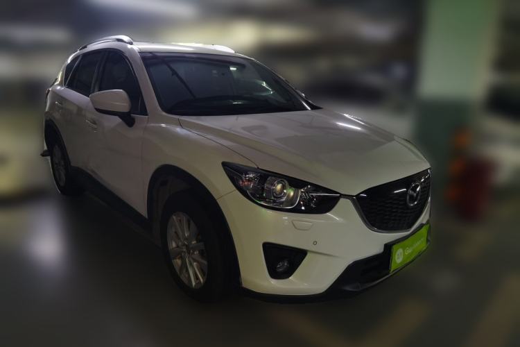 Used Mazda CX-5 2013 2.0L Automatic 4x4 Prestige Edition
