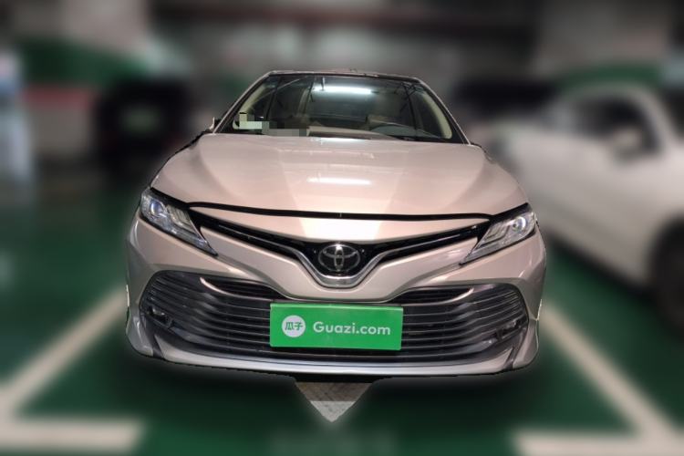 Used Toyota Camry 2019 2.5G Luxury Edition China VI Standard Front