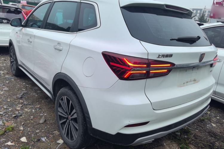 Used Roewe RX5 2020 20T Automatic 4G Connect Superior Flagship Edition