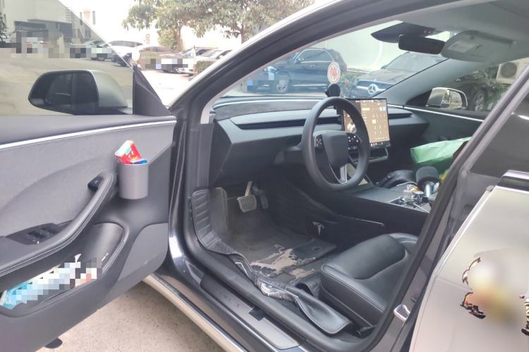 Used Tesla Model 3 2023 Rear-Wheel-Drive Version