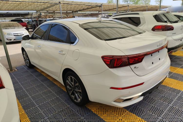 Used Kia K3 2021 Revised 1.5L CVT Fashion Edition
