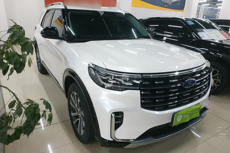 Used Ford Explorer 2025 2.3T EcoBoost Four-Wheel Drive Trail Edition 5 Seats