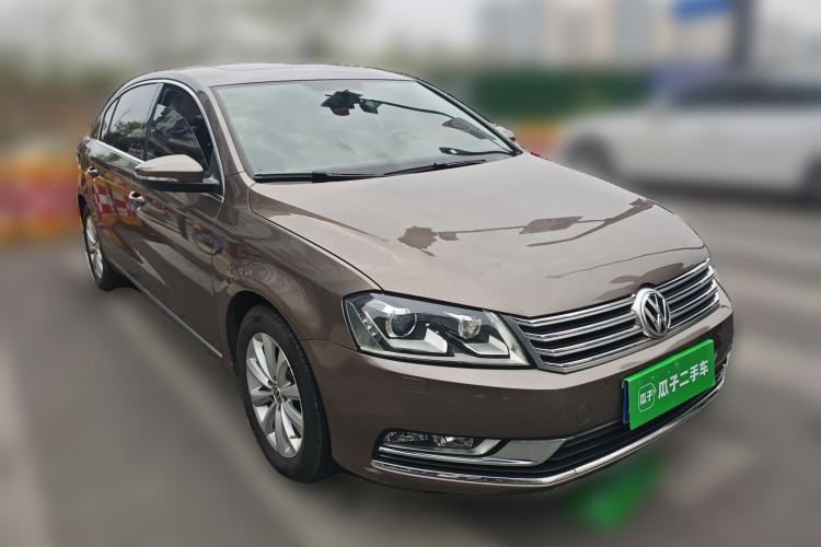 Used Volkswagen Magotan 2012 Revised Version 2.0 TSI Luxury Edition