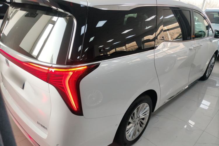 Used Buick Century 2025 2.0T Six-Seater YinShi Edition
