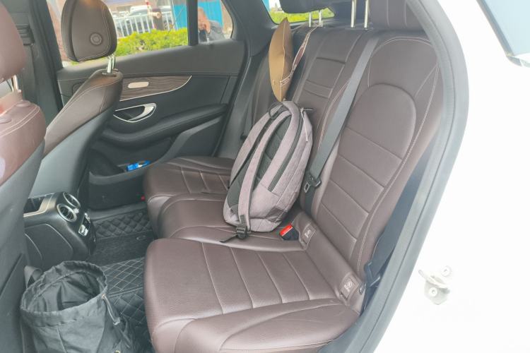 Used Mercedes-Benz GLC 2021 GLC 260 L 4MATIC Luxury Model