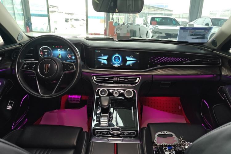 Used Hongqi H9 2020 2.0T Smart Connect Flagship Edition