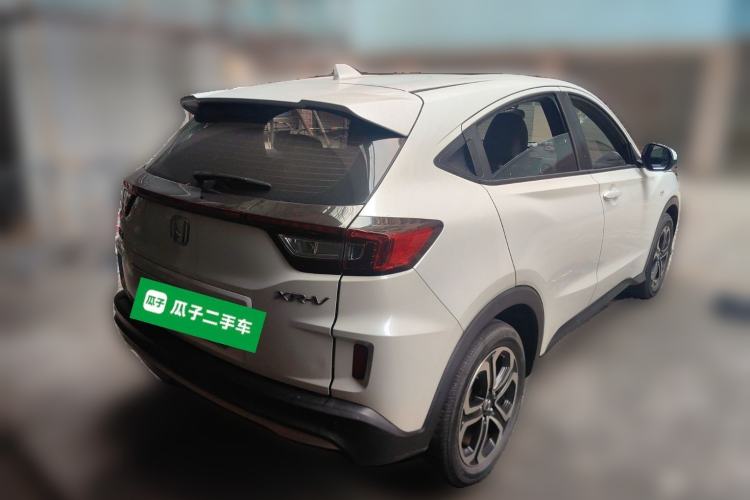 Used Honda XR-V 2021 1.5L CVT Classic Edition Rear Right 45 Deg