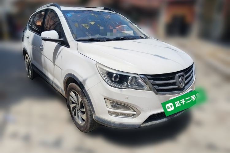 Used Baojun 560 2016 1.8L iAMT Luxury Model