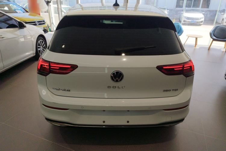 Used Volkswagen Golf 2021 280TSI DSG Pro