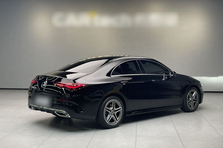 Used Mercedes-Benz CLA 2024 CLA 200
