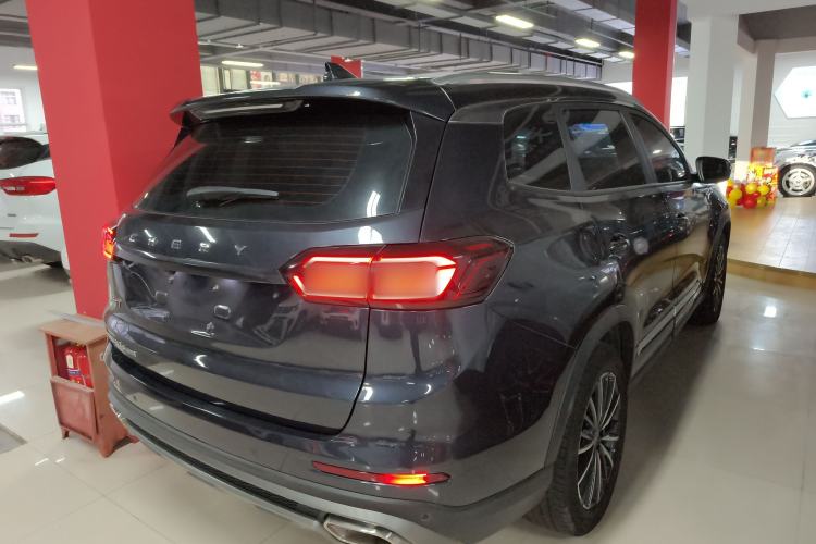 Used Chery Tiggo 8 PLUS 2021 290TGDI DCT Haoting Edition