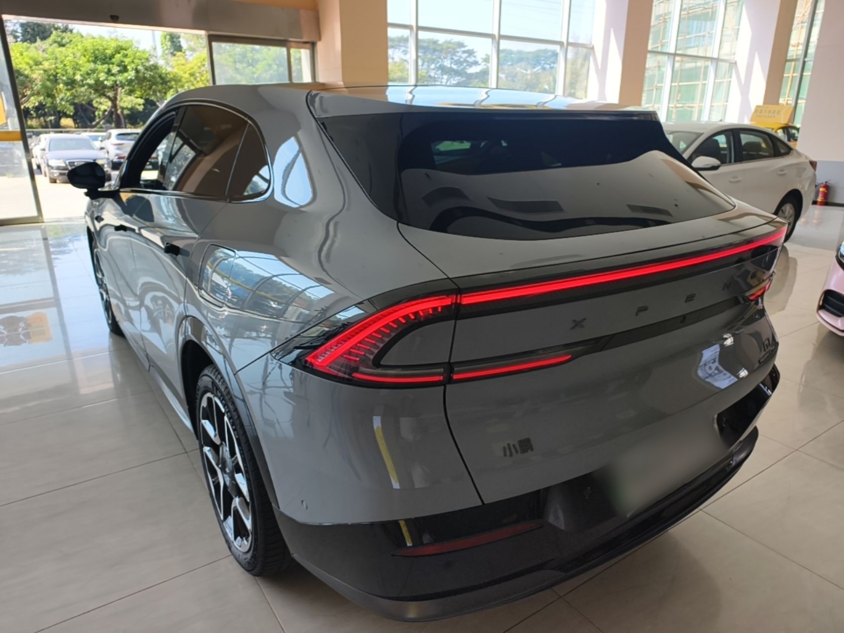 XPeng G7 2026 Model, Range-Extended 1704 Max Flagship Edition — снимка 4