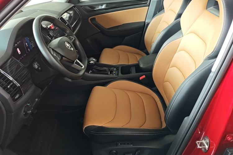 Used Skoda Kodiaq GT 2019 TSI330 Two-Wheel-Drive Luxury Edition China VI Standard