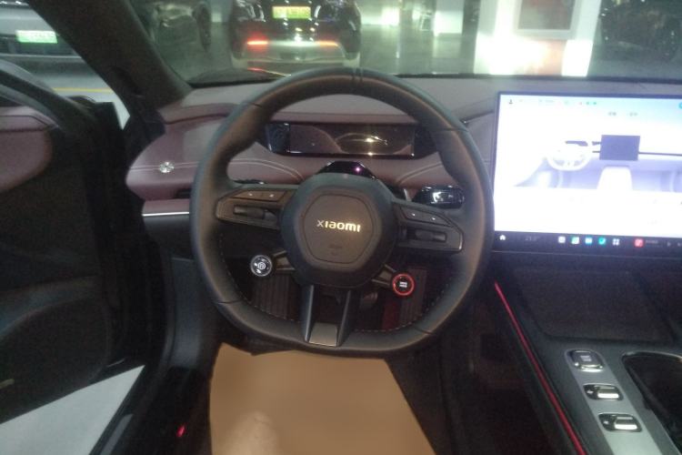 Used Xiaomi Auto SU7 2024 Rear-Drive Long-Range Intelligent Driving Version
