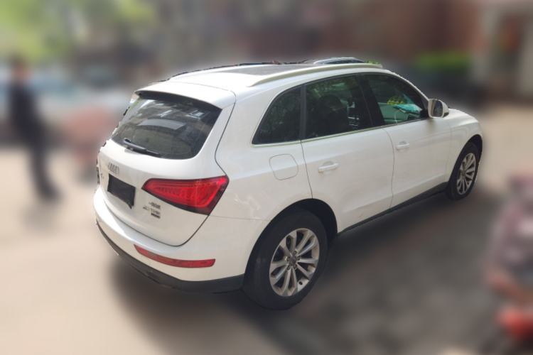 Used Audi Q5 2015 40 TFSI Technology Edition