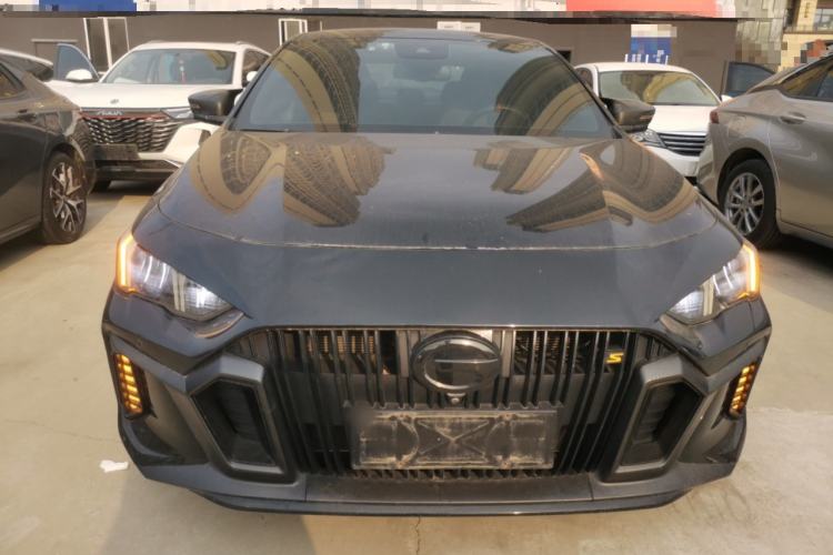 Used GAC Trumpchi EMPOW 2021 270T DCT J16 Version Front