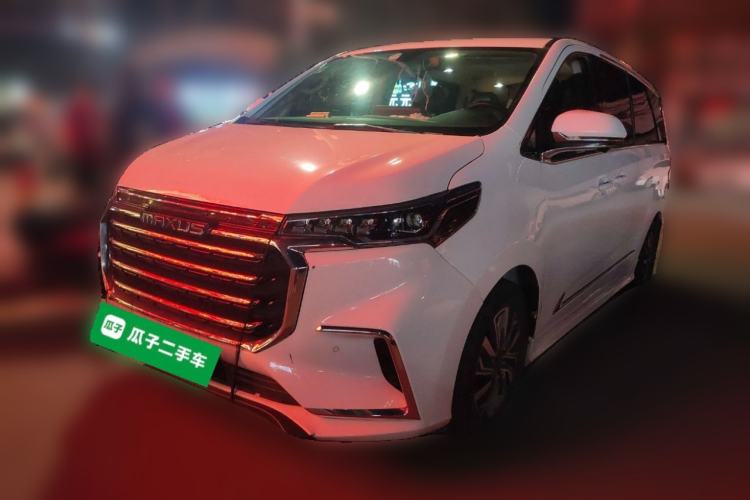 Used SAIC MAXUS G20 2020 2.0T Gasoline Automatic Executive Edition