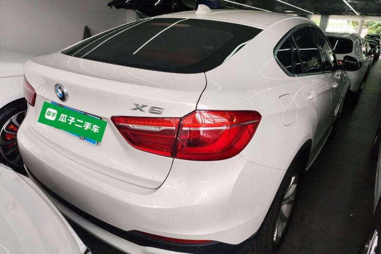 Used BMW X6 2016 xDrive35i Base Model Middle East
