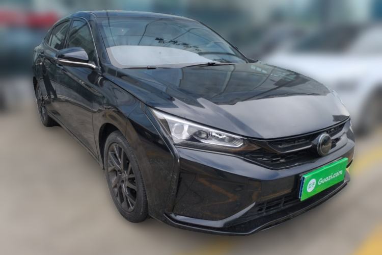 Used Dongfeng Aeolus Yixuan 2020 230T Automatic Glare-Proof Dark Knight Edition
