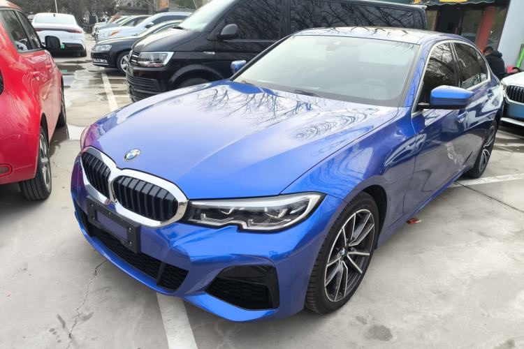 Used BMW 3 Series 2021 325Li M Sport Package
