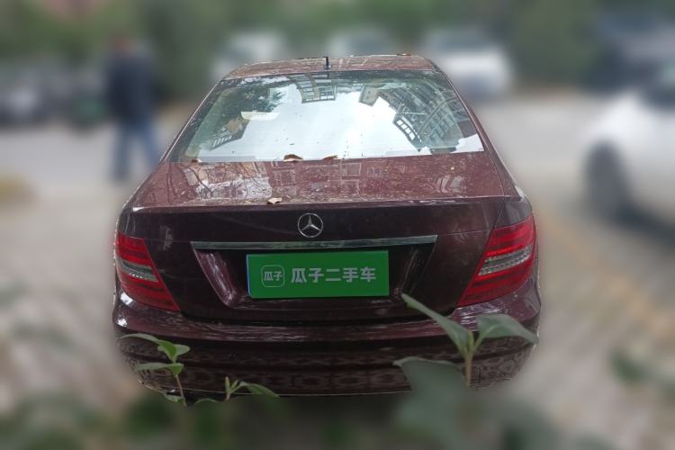 Used Mercedes-Benz C-Class 2010 C 180K Classic model