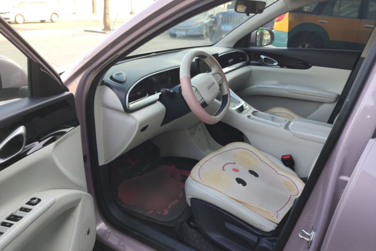 Used Geely Galaxy Geome 2025 310km Dream Edition
