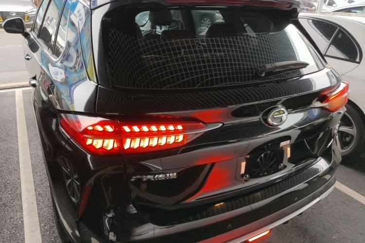 Used GAC Trumpchi GS4 PLUS 2021 390T Automatic Nebula Edition