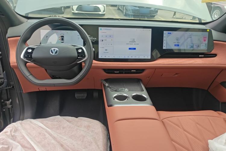 Used CHANGAN CS75 PLUS 2025 4th Generation 1.5T New Blue Whale Smart Luxury Edition