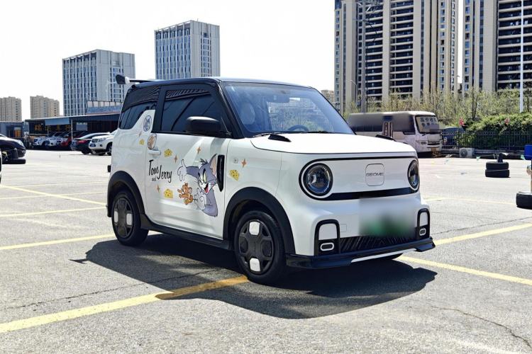 Used Geely Galaxy Panda 2025 210km Panda Kart
