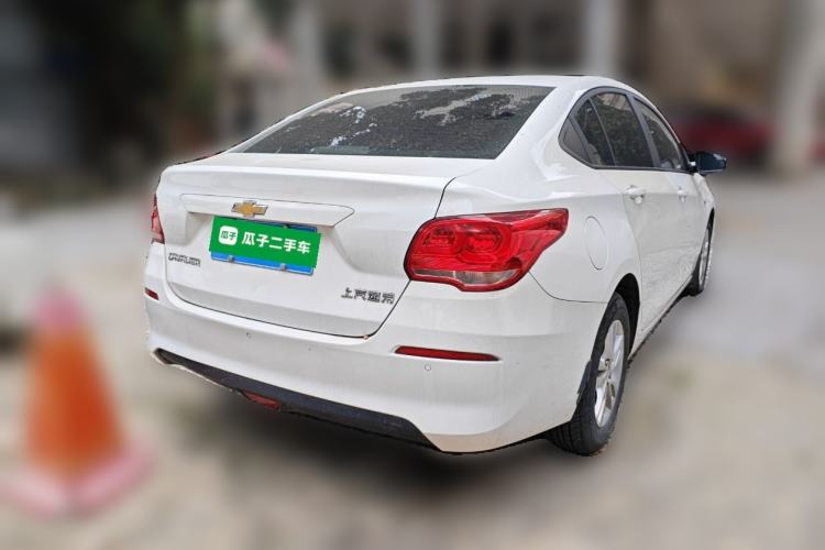 Used Chevrolet Cavalier 2016 1.5L Automatic Xinyue Edition