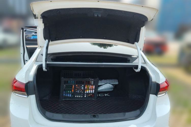 Used Buick GT 2021 Revised Version Flagship 1.5L Automatic Elite Edition