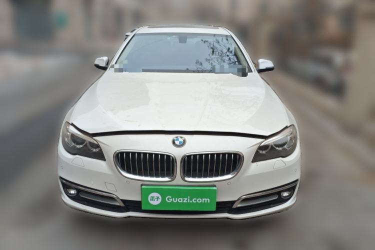 Used BMW 5 Series 2014 520Li Elegant Model