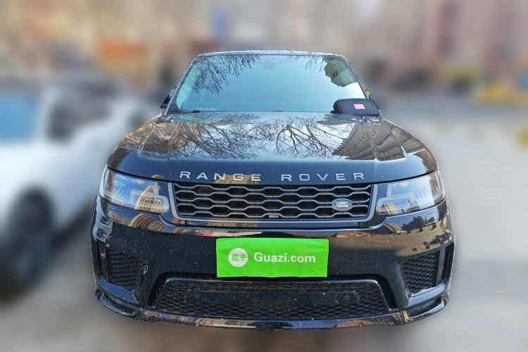 Used Land Rover Range Sport 2018 3.0 SC V6 HSE DYNAMIC