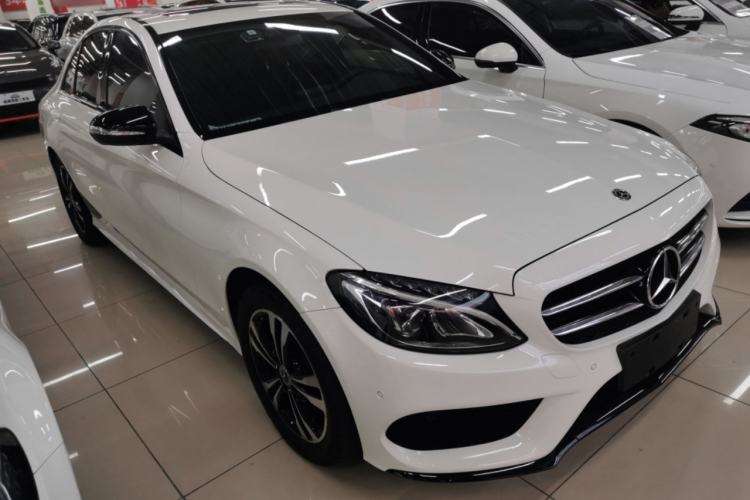 Used Mercedes-Benz C-Class 2017 Restyled C 200 Sport Edition
