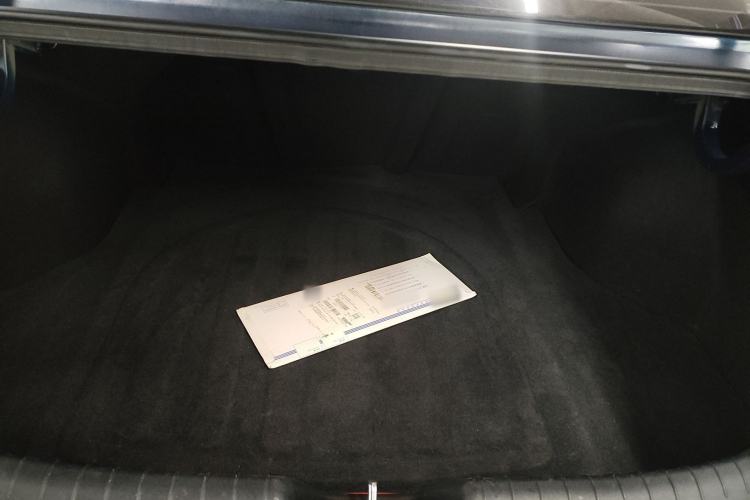 Used Hyundai Elantra 2022 1.5L CVT LUX Prestige Edition Trunk