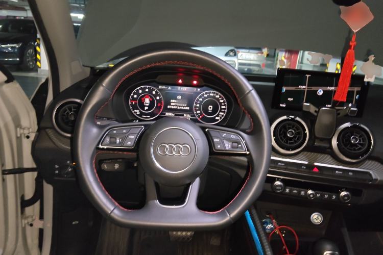 Used Audi Q2L 2022 35 TFSI Luxury Dynamic Edition